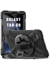 Galaxy Tab A9 Zore Defender Tablet Silikon