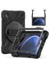 Galaxy Tab A9 Zore Defender Tablet Silikon