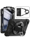 Galaxy Tab A9 Zore Defender Tablet Silikon
