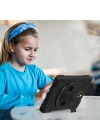 Galaxy Tab Active 3 T577 Zore Defender Tablet Silikon