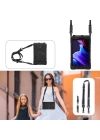 Galaxy Tab Active 3 T577 Zore Defender Tablet Silikon