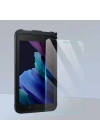 Galaxy Tab Active 3 T577 Zore Tablet Temperli Cam Ekran Koruyucu