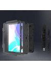 Galaxy Tab Active Pro 10.1 T540 Zore Defender Tablet Silikon