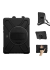 Galaxy Tab Active Pro T547 Zore Defender Tablet Silikon
