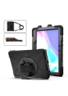 Galaxy Tab Active Pro T547 Zore Defender Tablet Silikon