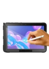 Galaxy Tab Active Pro T547 Zore Tablet Temperli Cam Ekran Koruyucu