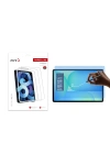 Galaxy Tab S10 FE Plus Kağıt Hisli Mat ​​​​​​​​​​​​​​​Zore Paper-Like Ekran Koruyucu