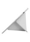 Galaxy Tab S10 FE Plus Kılıf Zore Tri Folding Kalem Bölmeli Standlı Kılıf