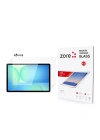 Galaxy Tab S10 FE Plus Zore 5in1 Tablet Temperli Cam Ekran Koruyucu