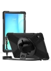 Galaxy Tab S10 FE Plus Zore Defender Tablet Silikon