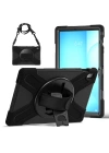 Galaxy Tab S10 FE Plus Zore Defender Tablet Silikon