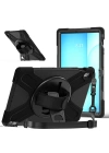 Galaxy Tab S10 FE Plus Zore Defender Tablet Silikon