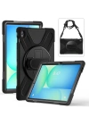 Galaxy Tab S10 FE Plus Zore Defender Tablet Silikon