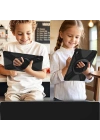 Galaxy Tab S10 FE Plus Zore Defender Tablet Silikon