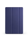 Galaxy Tab S10 FE Plus Zore Smart Cover Kalem Bölmeli Standlı 1-1 Kılıf