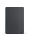 Galaxy Tab S10 FE Plus Zore Smart Cover Kalem Bölmeli Standlı 1-1 Kılıf