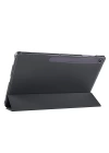 Galaxy Tab S10 FE Plus Zore Smart Cover Kalem Bölmeli Standlı 1-1 Kılıf