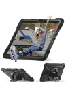 Galaxy Tab S10 FE Zore Defender Tablet Silikon