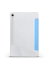 Galaxy Tab S10 FE Zore Smart Cover Standlı 1-1 Kılıf