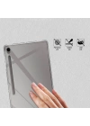 Galaxy Tab S10 Lite Kılıf Zore Tablet Süper Silikon Kapak