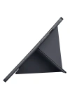 Galaxy Tab S10 Lite Kılıf Zore Tri Folding Kalem Bölmeli Standlı Kılıf