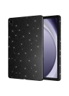 Galaxy Tab S10 Lite Simli Parlak Görünümlü Zore Tablet Koton Kılıf