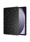 Galaxy Tab S10 Lite Simli Parlak Görünümlü Zore Tablet Koton Kılıf