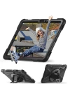 Galaxy Tab S10 Lite Zore Defender Tablet Silikon
