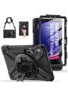 Galaxy Tab S10 Lite Zore Defender Tablet Silikon