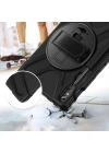 Galaxy Tab S10 Lite Zore Defender Tablet Silikon