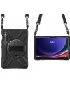 Galaxy Tab S10 Lite Zore Defender Tablet Silikon