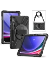 Galaxy Tab S10 Lite Zore Defender Tablet Silikon