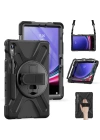 Galaxy Tab S10 Lite Zore Defender Tablet Silikon
