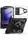 Galaxy Tab S10 Lite Zore Defender Tablet Silikon