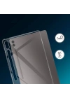 Galaxy Tab S10 Plus Kılıf Zore Tablet Süper Silikon Kapak