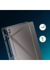 Galaxy Tab S10 Plus Kılıf Zore Tablet Süper Silikon Kapak