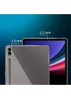 Galaxy Tab S10 Plus Kılıf Zore Tablet Süper Silikon Kapak