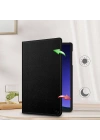 Galaxy Tab S10 Plus Zore Dönebilen Standlı Kılıf
