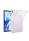 Galaxy Tab S10 Ultra Kılıf Zore Tablet Nitro Anti Shock Silikon Kapak