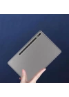 Galaxy Tab S10 Ultra Kılıf Zore Tablet Süper Silikon Kapak