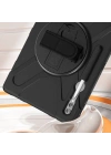 Galaxy Tab S10 Ultra Zore Defender Tablet Silikon