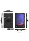 Galaxy Tab S10 Ultra Zore Defender Tablet Silikon