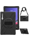 Galaxy Tab S10 Ultra Zore Defender Tablet Silikon