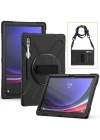 Galaxy Tab S10 Ultra Zore Defender Tablet Silikon