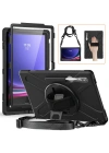 Galaxy Tab S10 Ultra Zore Defender Tablet Silikon