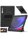 Galaxy Tab S10 Ultra Zore Defender Tablet Silikon