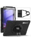 Galaxy Tab S10 Ultra Zore Defender Tablet Silikon