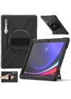 Galaxy Tab S10 Ultra Zore Defender Tablet Silikon