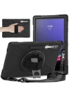 Galaxy Tab S10 Ultra Zore Defender Tablet Silikon