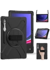 Galaxy Tab S11 Ultra SM-X930 Zore Defender Tablet Silikon